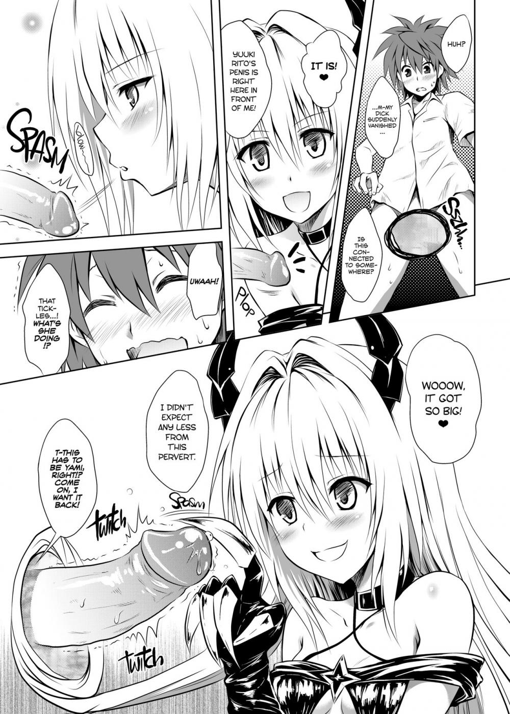 Hentai Manga Comic-Having Sex is Fun-Read-4